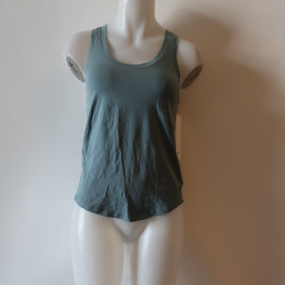 lululemon athletica Tops - NWT Womens Lululemon Green Love Tank Top 2 *